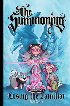 The Summoning Vol. 2: Losing the Familiar | TPB - Graphic Novels - Image - Pop Weasel