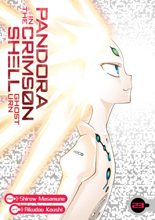 Pandora in the Crimson Shell: Ghost Urn Vol. 23 | TPB