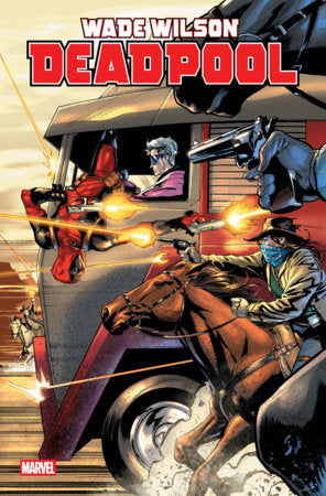 WADE WILSON: DEADPOOL - Comics - Image - Pop Weasel