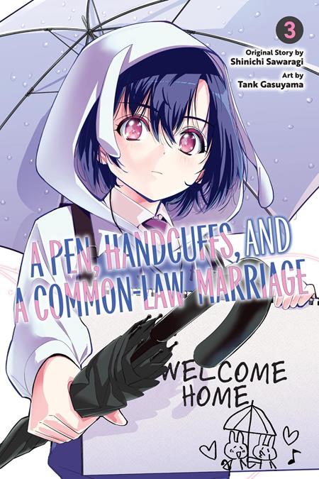 PEN HANDCUFFS AND A COMMON-LAW MARRIAGE TP VOL 03 - Graphic Novels - Image - Pop Weasel