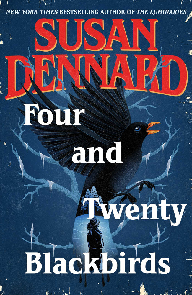 Four and Twenty Blackbirds - Books - Image - Pop Weasel