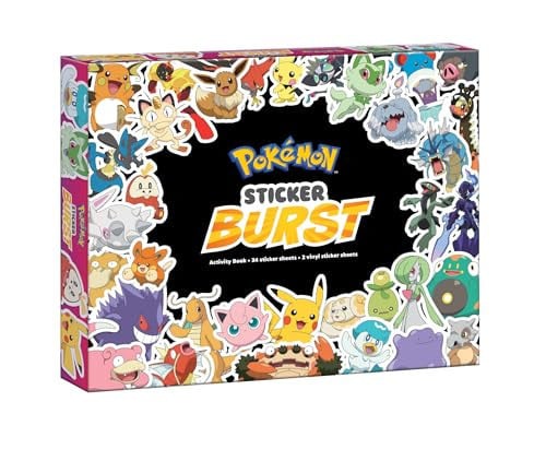 POKEMON: STICKER BURST