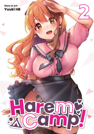 Harem Camp! Vol. 2 | TPB