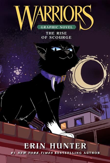 WARRIORS THE RISE OF SCOURGE TP - Graphic Novels - Image - Pop Weasel