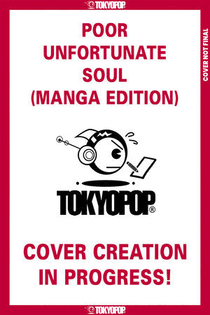 Disney Poor Unfortunate Soul, The Manga Edition | TPB