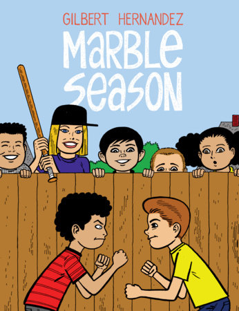 Marble Season | TPB