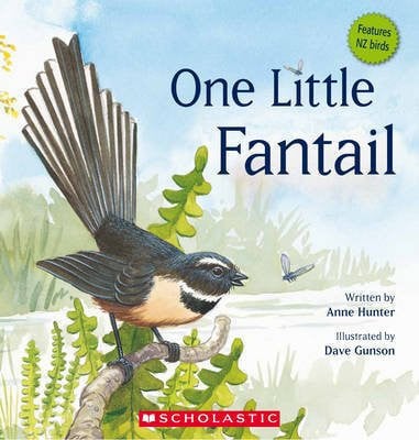 ONE LITTLE FANTAIL - Childrens Books - Image - Pop Weasel