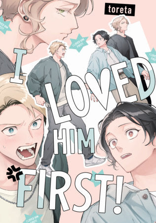 I Loved Him First! | TPB