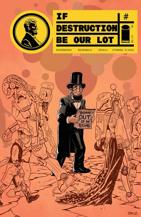 IF DESTRUCTION BE OUR LOT - Comics - Image - Pop Weasel