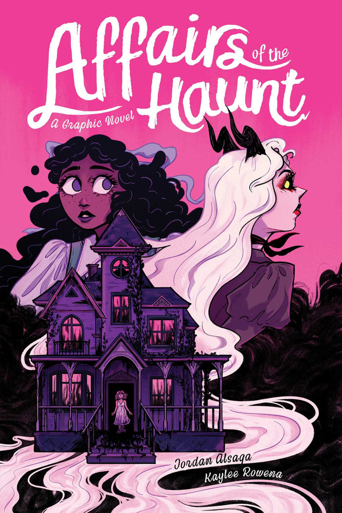 Affairs of the Haunt | TPB - Graphic Novels - Image - Pop Weasel