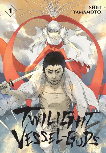 TWILIGHT VESSEL-GODS TP VOL 01 - Graphic Novels - Image - Pop Weasel