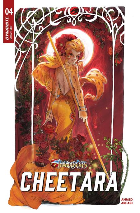 THUNDERCATS CHEETARA - Comics - Image - Pop Weasel
