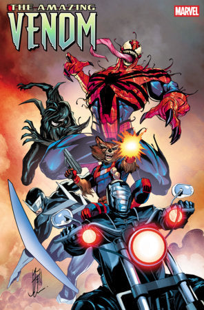 THE AMAZING VENOM - Comics - Image - Pop Weasel