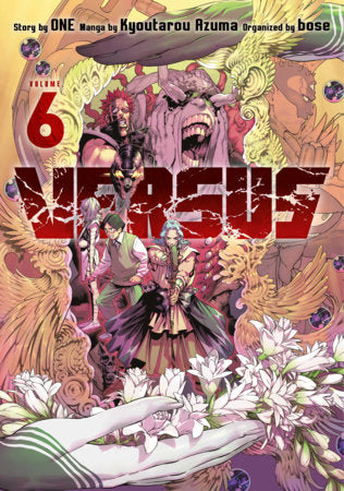 Versus 6 | TPB