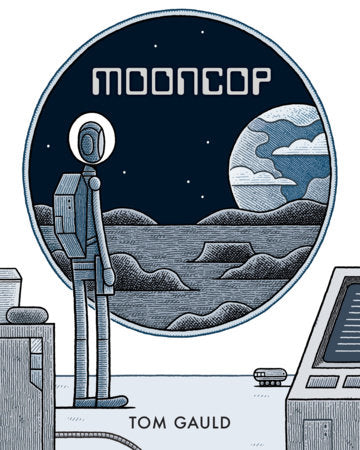 Mooncop | TPB - Graphic Novels - Image - Pop Weasel