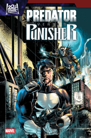 PREDATOR VS. PUNISHER - Comics - Image - Pop Weasel