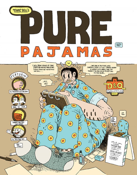 Pure Pajamas | Hardcover