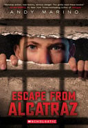 ESCAPE FROM ALCATRAZ (ESCAPE FROM - Childrens Books - Image - Pop Weasel