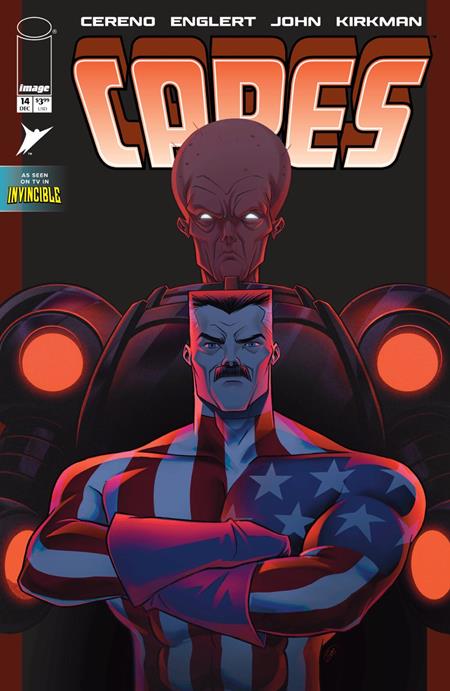INVINCIBLE UNIVERSE CAPES - Comics - Image - Pop Weasel