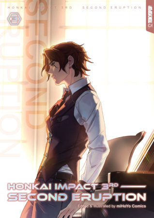 Honkai Impact 3rd: Second Eruption, Volume 3 | TPB