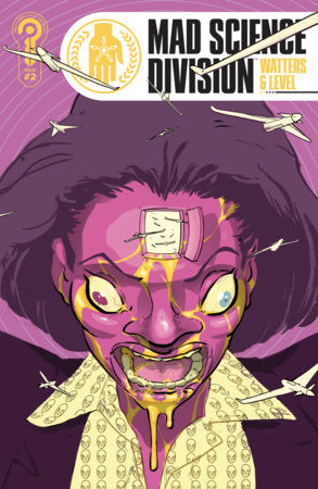 Mad Science Division - Comics - Image - Pop Weasel