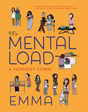 The Mental Load | TPB - Graphic Novels - Image - Pop Weasel