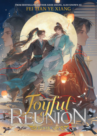 Joyful Reunion (Novel) Vol. 6 | TPB