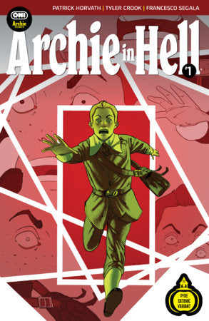 Archie in Hell - Comics - Image - Pop Weasel