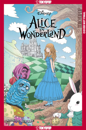 Disney Manga Tim Burton's Alice in Wonderland (Spanish) | TPB