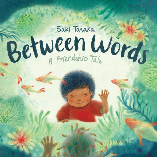 Between Words - Childrens Books - Image - Pop Weasel