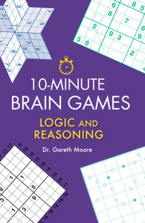10-Minute Brain Games | TPB - Graphic Novels - Image - Pop Weasel