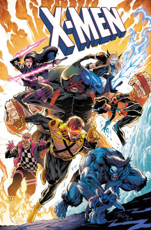 X-Men By Jed Mackay Vol. 5: Danger Room | TPB