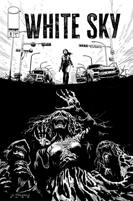 WHITE SKY - Comics - Image - Pop Weasel