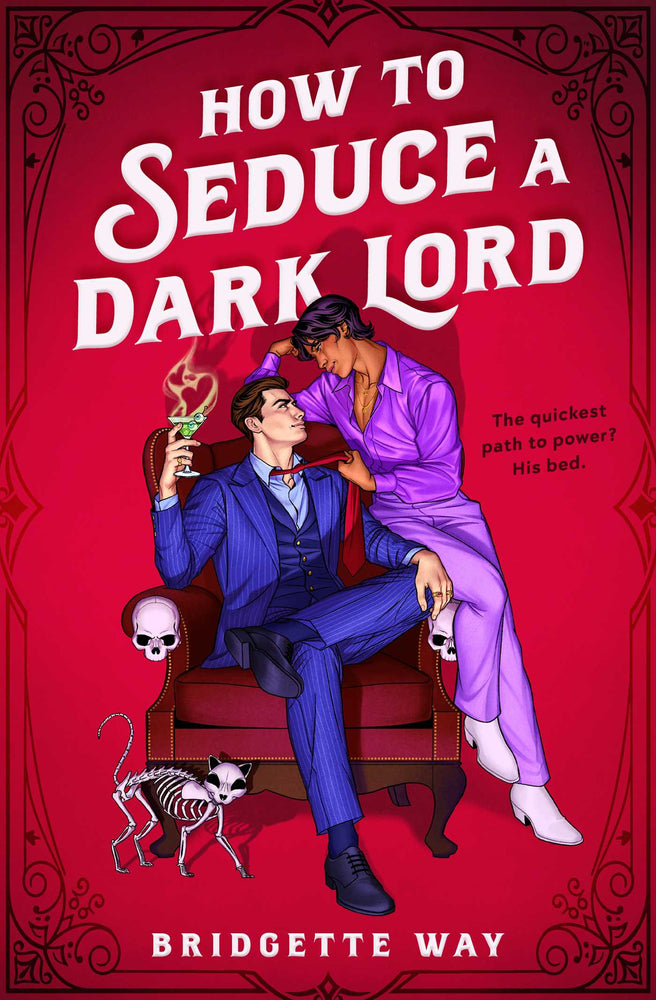 How to Seduce a Dark Lord - Books - Image - Pop Weasel