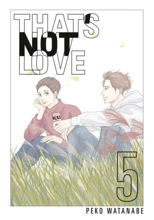That's Not Love 5 | TPB