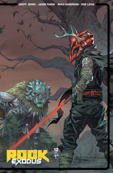 ROOK EXODUS - Comics - Image - Pop Weasel