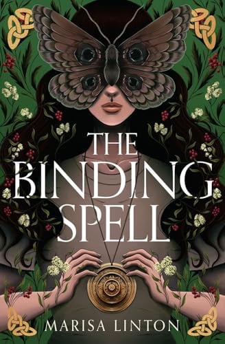 Binding Spell (PB) - Childrens Books - Image - Pop Weasel