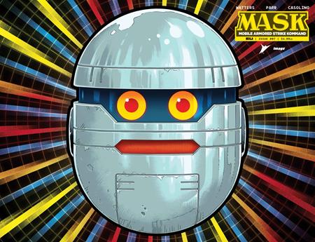 MASK - Comics - Image - Pop Weasel