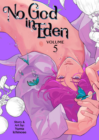 No God in Eden Vol. 5 | TPB - Manga - Image - Pop Weasel