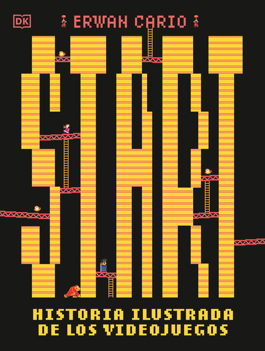 Start! Historia ilustrada de los videojuegos | Hardcover