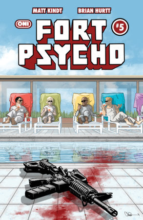 Fort Psycho - Comics - Image - Pop Weasel