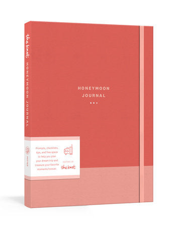 The Knot Honeymoon Journal - Books - Image - Pop Weasel