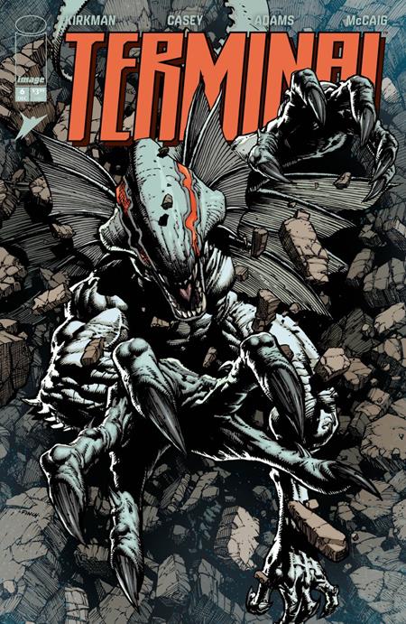 TERMINAL - Comics - Image - Pop Weasel