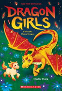 ELOISE THE FLAME DRAGON (DRAGON GIRLS - Childrens Books - Image - Pop Weasel