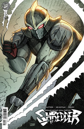 Teenage Mutant Ninja Turtles: Shredder - Comics - Image - Pop Weasel