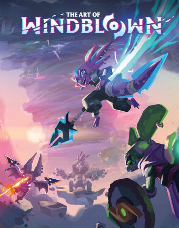 The Art of Windblown | Hardcover