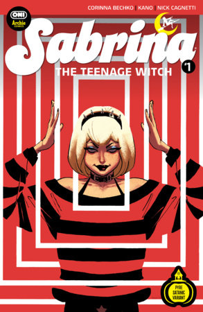 Sabrina The Teenage Witch - Comics - Image - Pop Weasel