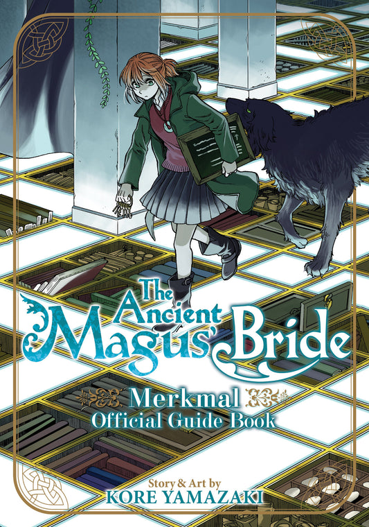 The Ancient Magus' Bride Official Guide Book Merkmal | TPB