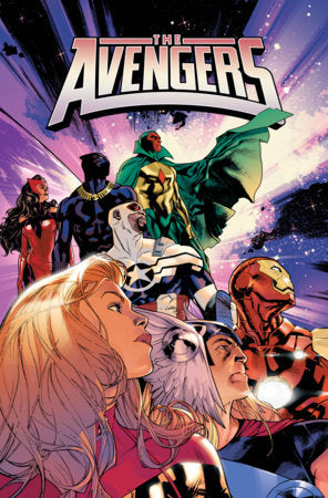 Avengers By Jed Mackay Omnibus Stuart Immonen Cover | Hardcover - Graphic Novels - Image - Pop Weasel