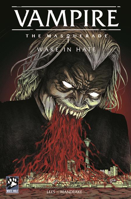VAMPIRE THE MASQUERADE WAKE IN HATE - Comics - Image - Pop Weasel